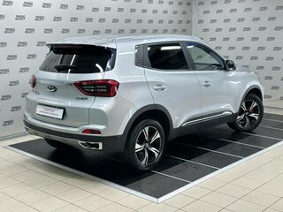 2022 Chery Tiggo 4 Pro I, серый, 1475000 рублей, вид 2