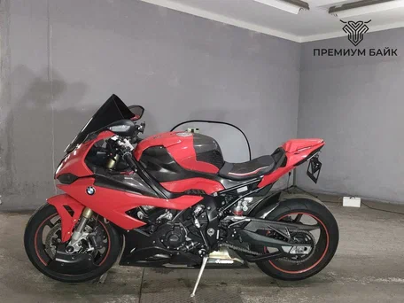 2019 BMW S 1000 RR, красный, 1649000 рублей, вид 2