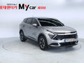 2022 Kia Sportage V, серый, 2157000 рублей - вид 2