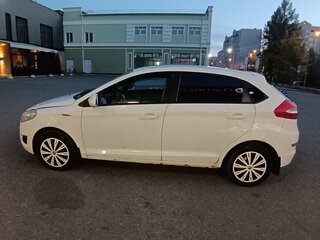 2011 Chery Very (A13), белый, 280000 рублей, вид 4