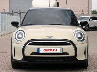 2022 Mini Hatch Cooper III (F55/F56) Рестайлинг 2, бежевый, 2170000 рублей, вид 2