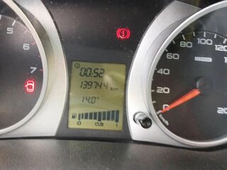 2015 Lada (ВАЗ) Granta I, серебристый, 370000 рублей, вид 5