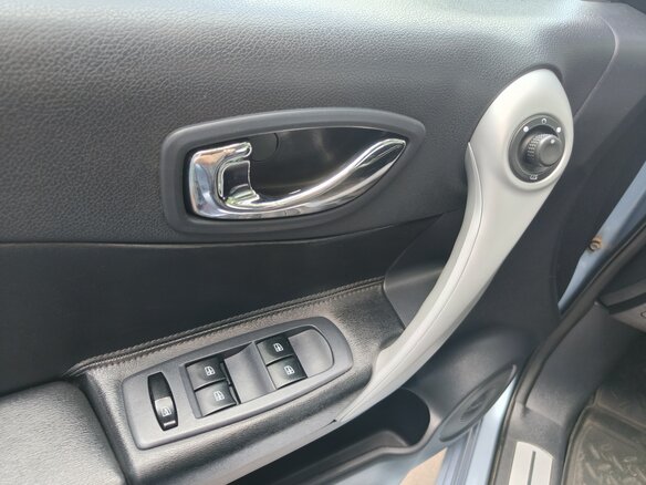 2008 Renault Koleos I, голубой - вид 13