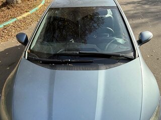 2008 Honda Civic VIII, голубой, 580000 рублей, вид 3
