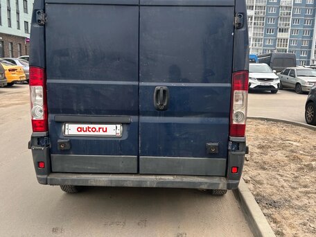 2011 Peugeot Boxer, синий, 1620000 рублей, вид 3