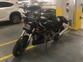 2001 Ducati Monster S4, чёрный - вид 3