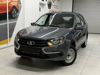 2026 Lada (ВАЗ) Granta I Рестайлинг, серый, 1116000 рублей, вид 2