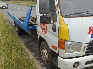 2012 Hyundai HD35, белый, 2000000 рублей, вид 4
