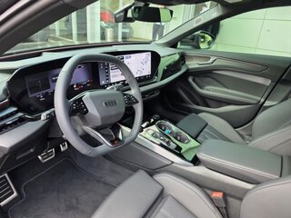 2026 Audi A6 VI (C9), серый, 10990000 рублей, вид 4