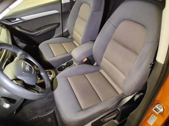 2013 Audi Q3 I (8U), оранжевый - вид 7