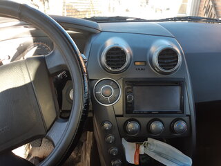 2011 SsangYong Actyon Sports I, серебристый, 1100000 рублей, вид 5
