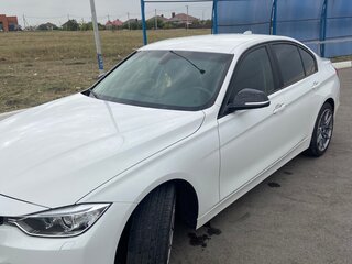 2013 BMW 3 серии 316i VI (F3x), белый, 1500000 рублей, вид 4