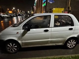 2007 Daewoo Matiz I Рестайлинг, белый, 135000 рублей, вид 4