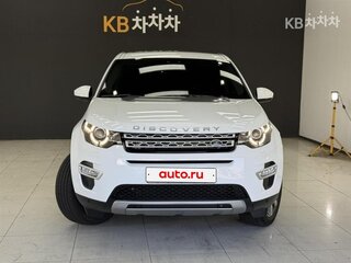 2019 Land Rover Discovery Sport I, белый, 1870017 рублей, вид 2