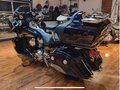 2024 Indian Roadmaster, синий, 6500000 рублей - вид 10