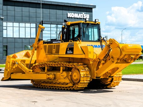 2020 Komatsu D155, жёлтый, 32000000 рублей, вид 5