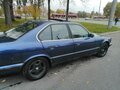 1993 BMW 5 серии 520i III (E34), синий - вид 5