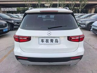 2022 Mercedes-Benz GLB 180 I (X247), белый, 2000111 рублей, вид 3