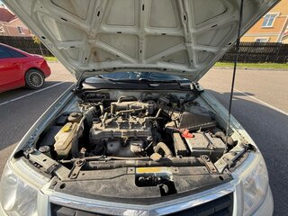 2007 Nissan Almera Classic I, серебристый, 500000 рублей, вид 4
