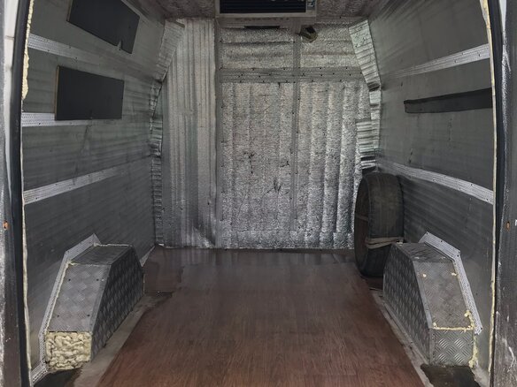 2012 Ford Transit, белый, 850000 рублей - вид 12