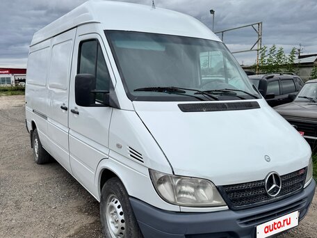 2015 Mercedes-Benz Sprinter Classic, белый, 1450000 рублей, вид 1