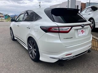 2020 Toyota Harrier III (XU60) Рестайлинг, белый, 2000000 рублей, вид 5