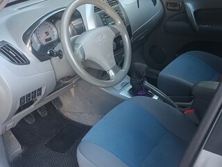 2008 Chery Tiggo (T11) I, серый, 400000 рублей, вид 5