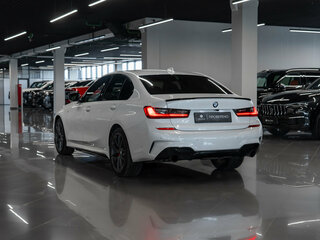 2020 BMW 3 серии 320i xDrive VII (G2x), белый, 4230000 рублей, вид 4