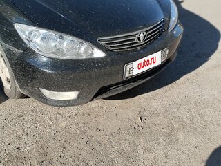 2004 Toyota Camry V (XV30) Рестайлинг, чёрный, 850000 рублей, вид 1