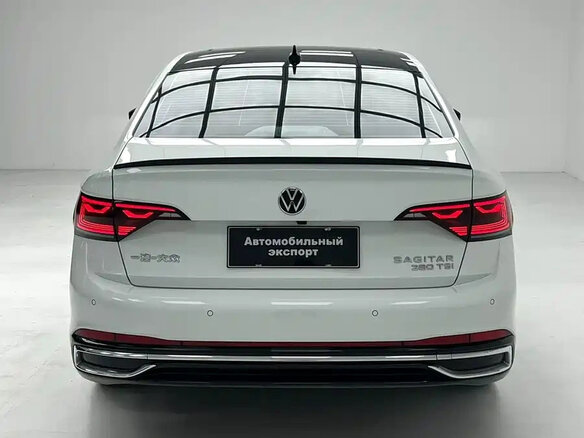 2023 Volkswagen Sagitar III Рестайлинг, белый, 1901255 рублей - вид 6