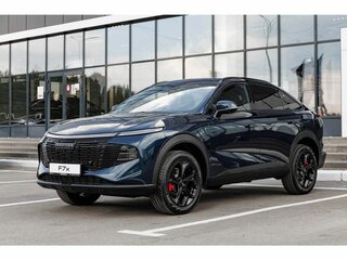 2026 Haval F7x II, синий, 3761770 рублей, вид 2
