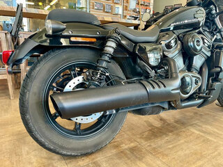 2022 Harley-Davidson Nightster, чёрный, 1250000 рублей, вид 4