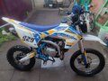 2024 Motoland TCX125, жёлтый, 65000 рублей - вид 2