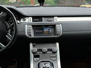 2018 Land Rover Range Rover Evoque I Рестайлинг, коричневый, 2600000 рублей, вид 4
