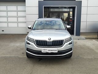 2020 Skoda Kodiaq I, серый, 2599000 рублей, вид 2