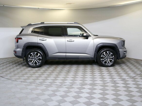 2025 Haval H7 I, серый - вид 3