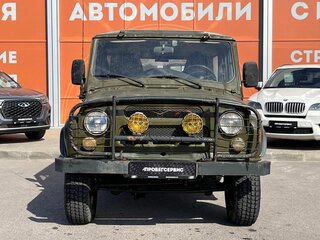 2002 УАЗ 315192, зелёный, 250000 рублей, вид 2