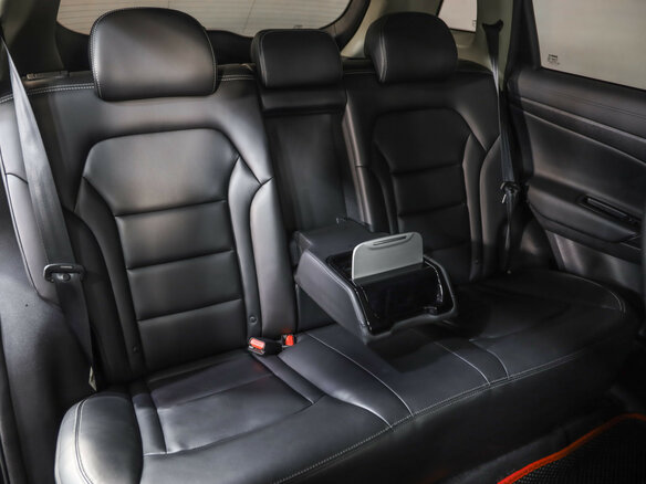 2018 Geely Atlas I, чёрный - вид 29