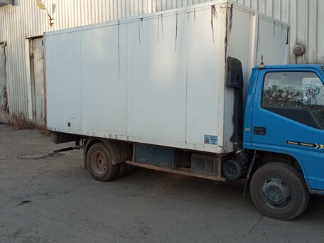 2013 JMC 1051, синий, 790000 рублей, вид 2