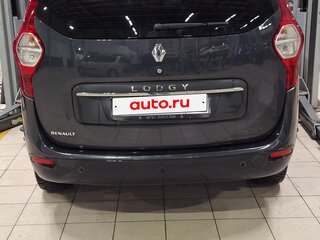 2022 Renault Lodgy, серый, 2130000 рублей, вид 3