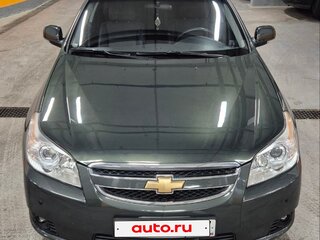 2008 Chevrolet Epica V250, зелёный, 725000 рублей, вид 1
