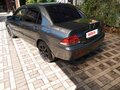 2004 Mitsubishi Lancer IX, серый, 400000 рублей - вид 5