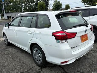 2023 Toyota Corolla Fielder XI (E160, E170) Рестайлинг 2, белый, 1320700 рублей, вид 4