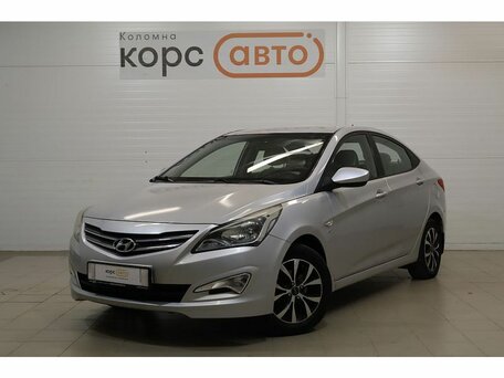 Hyundai Solaris I Рестайлинг