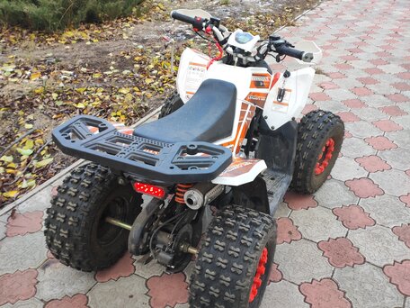 2023 Yacota Sporty XX, белый, 110000 рублей, вид 5
