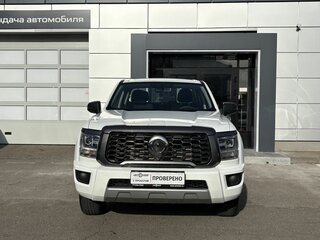 2023 Great Wall Poer King Kong, белый, 2549000 рублей, вид 2