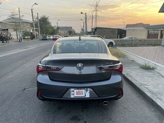 2019 Acura ILX I Рестайлинг 2, серый, 2300000 рублей, вид 5