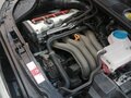 2001 Audi A4 II (B6), коричневый, 665000 рублей - вид 6