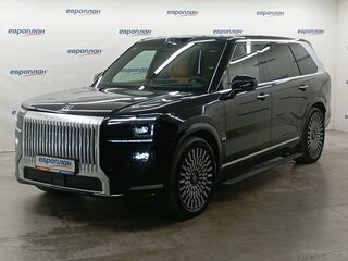 2025 Zeekr 9X 55 kWh (до 3.5 т), чёрный, 10500000 рублей, вид 2