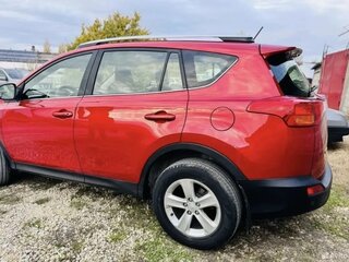 2014 Toyota RAV4 IV (XA40), красный, 1990000 рублей, вид 2